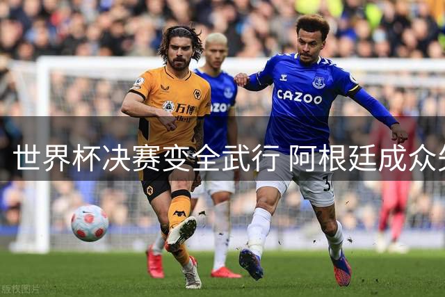 世界杯决赛变全武行 阿根廷成众矢之的？