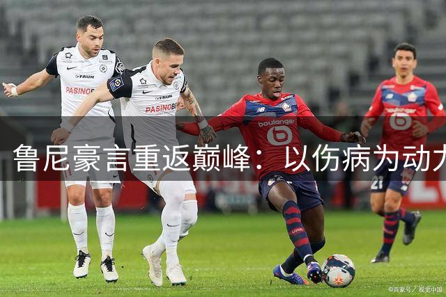 鲁尼豪言重返巅峰：以伤病为动力 誓做湖人最强蓝领悍将
